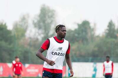 Lille Punish Striker Mohamed Bayo for Clubbing Ahead of PSG Trashing