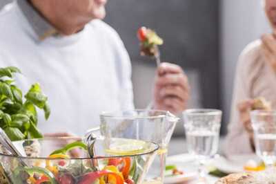 5 Ways You Can Plan a Healthy Diet in Old Age