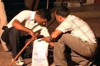 Bangalore, Ahmedabad blasts uncannily similar