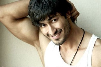 Commando: Vidyut Jamwal trains hard for the film