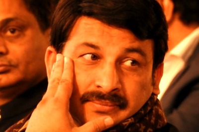 'Infighting in AAP, Manish Sisodia May Leave': Manoj Tiwari Hits Back at Claims of Discord Within Delhi BJP