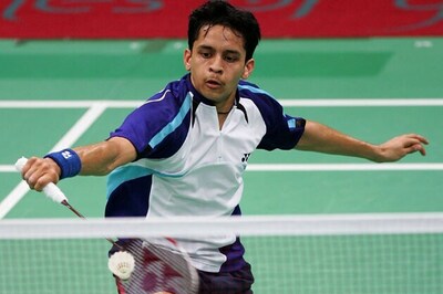 Parupalli Kashyap stuns Zhengming in India Open