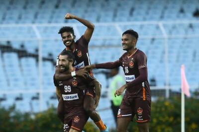 Gokulam Kerala FC Stun ATK Mohun Bagan 4-2 in AFC Cup Debut