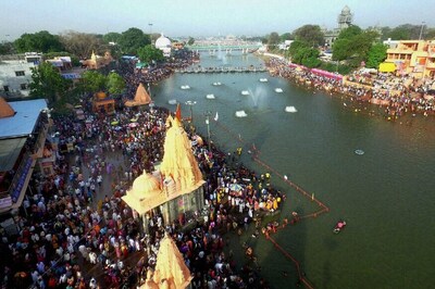 Amit Shah to Take a Holy Dip With Dalit Seers in Ujjain Today