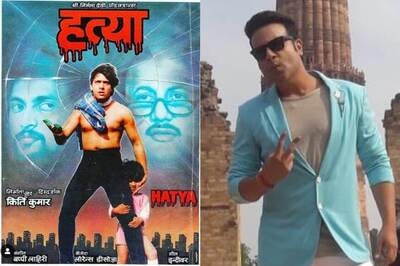 Krushna Abhishek Featured on the Poster of Govinda's Film Hatya But He Wasn't In The Film
