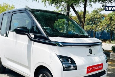 MG Comet EV Price List Out in India, Top Variant Costs Rs 9.98 Lakh