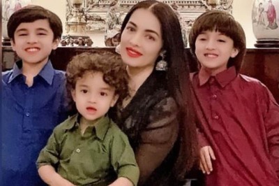 Happy Birthday Celina Jaitly: A Look at Her Priceless Family Photos