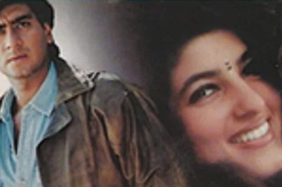 When Ajay Devgn And Twinkle Khanna’s Hit Pairing Couldn’t Save This 1997  Film