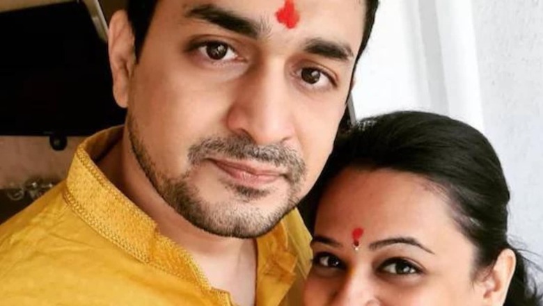 Marathi Actress Spruha Joshi Reveals She and Her Husband Didn't Like Each Other in College