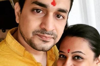 Marathi Actress Spruha Joshi Reveals She and Her Husband Didn't Like Each Other in College