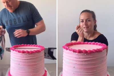 This 100-Layer Cake Video Will Surely Leave You Drooling