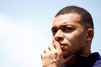 Kylian Mbappe Rules Himself Out of Representing France in Upcoming Paris Olympics