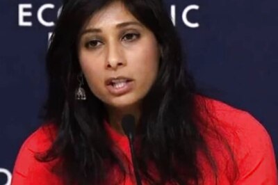 Volatility to Stay, India In a Better Position to Handle it than Some Countries: IMF’s Gita Gopinath