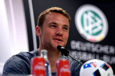 Manuel Neuer Ready to Play Mentor's Role at Euro 2016