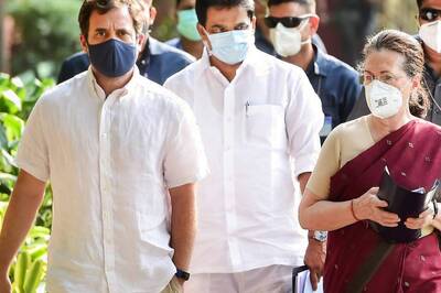 Gandhi Family, Its NGOs Not Above Law: BJP on Cancellation of FCRA Licences of RGF, RGCT