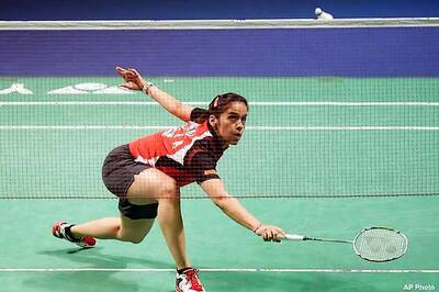 Saina Nehwal, Arundhati Pantawane reach pre-quarters of Thailand GP