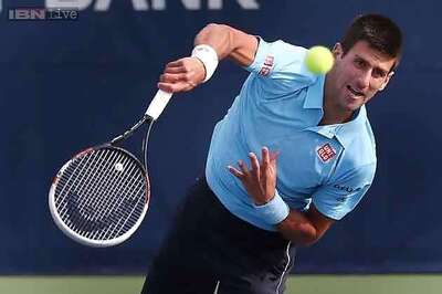 Novak Djokovic to play against India in Davis Cup tie