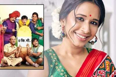 Marathi Actress Shreya Bugde To Entertain The Audience Through A Completely Different Medium