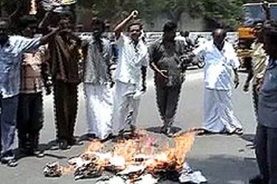 Top cop, 15 others charged for Dinakaran attack