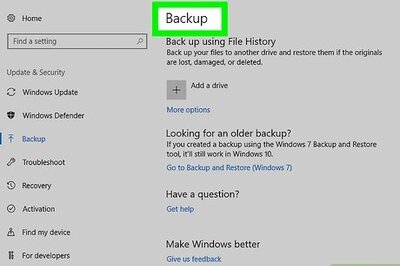 How to Format a Computer