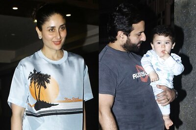 Saif Ali Khan on Hype Around Taimur: Our Job is to Keep Him Balanced