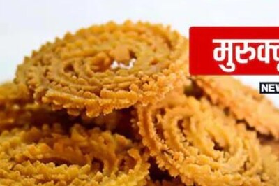 Here's How You Make Crunchy And Spicy Murukku -- Recipe