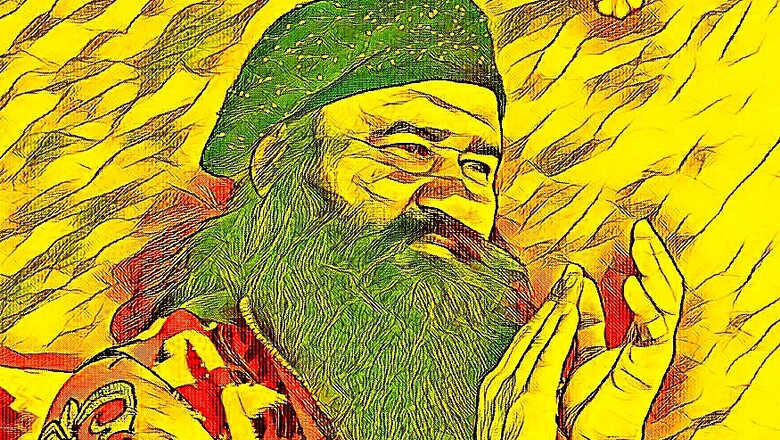 Dera Chief Gurmeet Ram Rahim's Dalliance With Politicians, Bollywood Stars