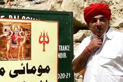 AIFF Elections: Rajasthan FA Chief Manvendra Singh Enters Fray for Vice President's Post