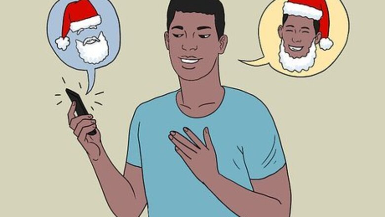 How to Do a Santa Voice