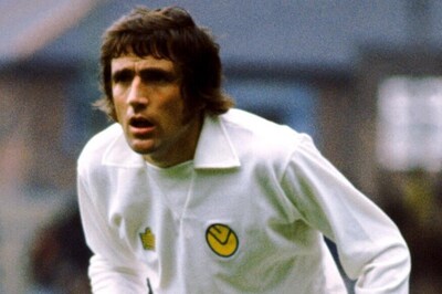 Leeds United Legend Norman 'Bites Yer Legs' Hunter Dies at 76 after Contracting Coronavirus