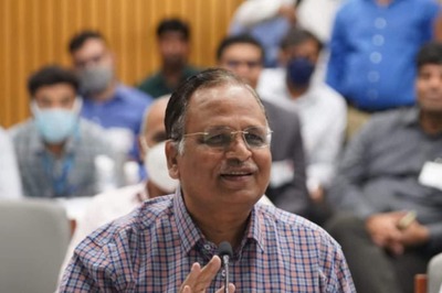 Delhi Excise Policy Scam Case: CBI Questions AAP Minister Satyendar Jain in Tihar Jail