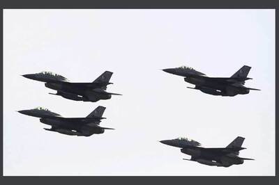 Want air force upgrade for prolonged fight against terrorists: Pakistan