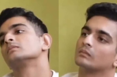 Ranveer Allahbadia Aggressively Nodding During Podcast Becomes Instant Meme on Twitter