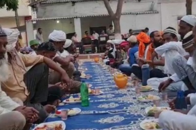 Amid Communal Clashes Across States, A UP Jail Sets Example for Solidarity Among Muslims and Hindus. Here's How