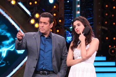 Bigg Boss 10: Did Salman Khan Take a Dig at Ranbir Kapoor on the Show?