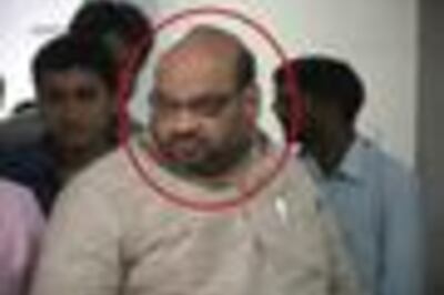 Sohrabuddin case: Amit Shah sent to CBI custody