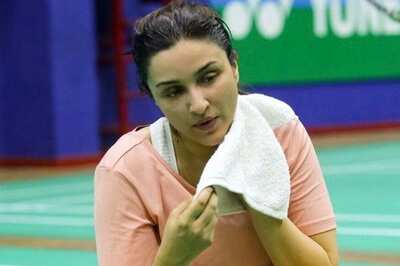 Parineeti Chopra is Leaving No Stone Unturned to Ace Badminton for Saina Nehwal Biopic