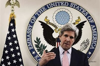 Impose travel ban, sanctions on Pakistan: Senators to John Kerry