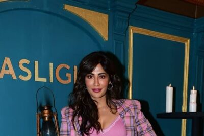 Actress Chitrangda Singh Looks Dreamy In This Pastel Feather Gown, Take A Look