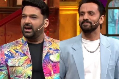 Kapil Sharma Show: Zwigato Actor Takes Jibe At Rajiv Thakur for Playing Host, Says 'Chain Kheechne Wala...'