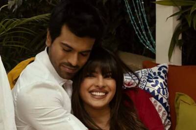 Chiranjeevi proud of his son doing 'Zanjeer'