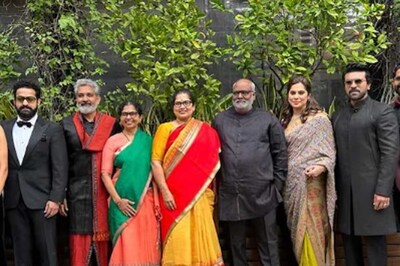 NTR 30 Director Koratala Siva Invites Whole RRR Crew To Film’s Shooting Launch Event