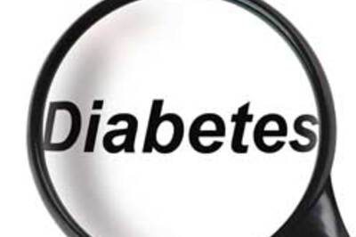 Diabetic kids growing in number