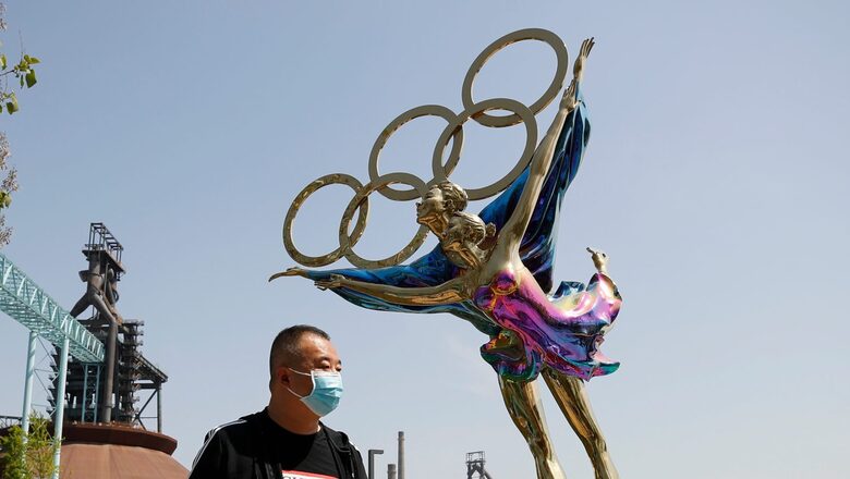 Beijing Calls for Less Holiday Travel to Reduce Covid Risks During Olympics
