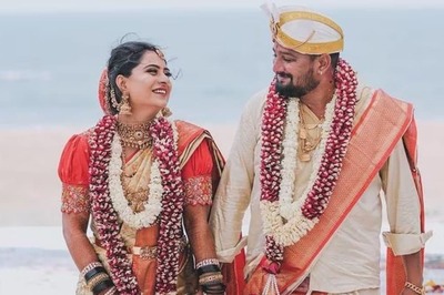 Kannada Actress Deepika Das Gets Married, Pics Viral