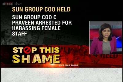 Sun Network COO C Praveen arrested in a sexual harassment case