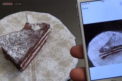 Soon, you will be able to produce high-resolution 3D objects by just taking a snapshot from your smartphone