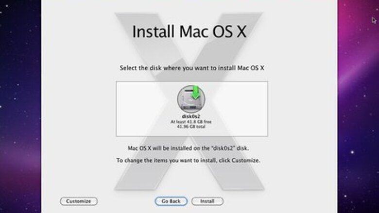 How to Install Snow Leopard on an Intel PC
