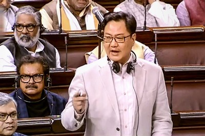 Need To Finalise MoP, Govt Presence in Committee to Appoint Judges: Rijiju on Contents of Jan Letter to SC