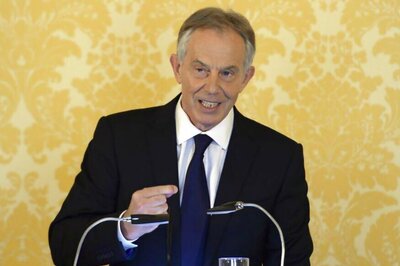 We're insurgents Now, Says Tony Blair. Calls for Second Brexit Referendum